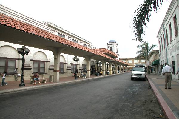 Brownsville Market Square (3/4/2004)