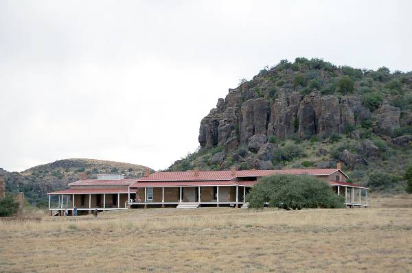 Fort Davis National Historic Site (11/23/2005)