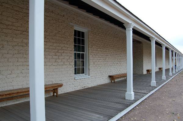Fort Davis National Historic Site (11/23/2005)