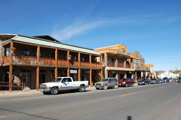 Fort Davis (11/23/2005)