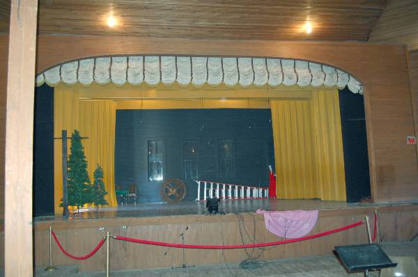Chautauqua Auditorium (2/8/2006)