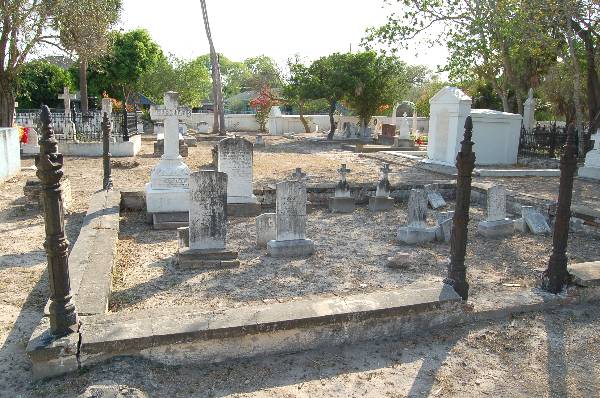 Brownsville City Cemetery (5/2/2006)