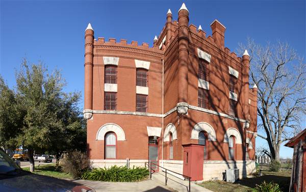 Milam County Museum (5/15/2012)