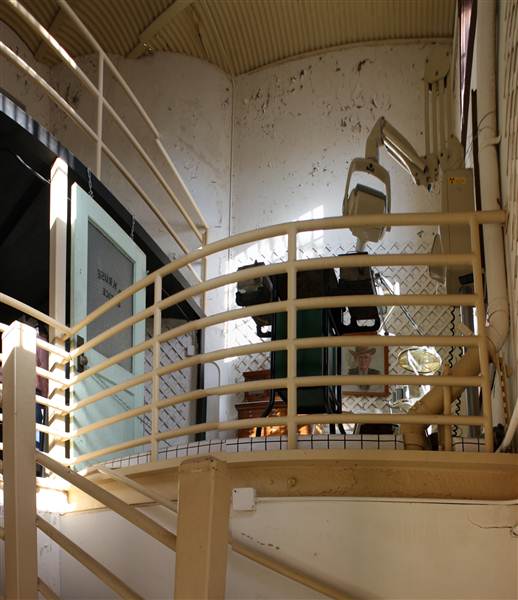 Milam County Museum (5/15/2012)