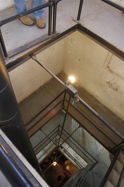Milam County Museum (5/15/2012)