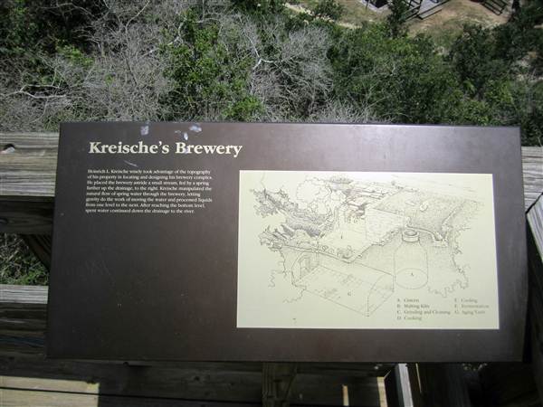 Kreische Brewery State Historic Site (5/4/2012)