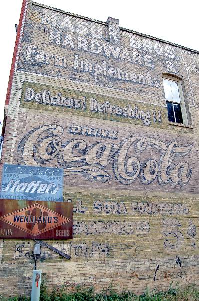 Church Street Alley (6/21/2006)