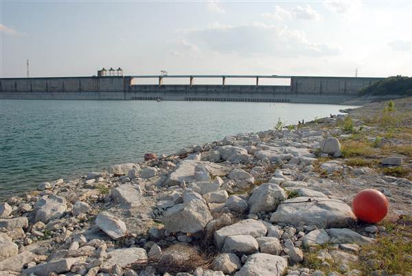 Mansfield Dam Park (5/21/2012)