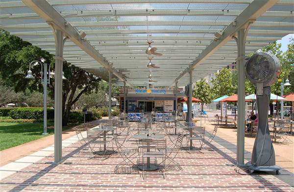 Market Square Park (5/21/2012)