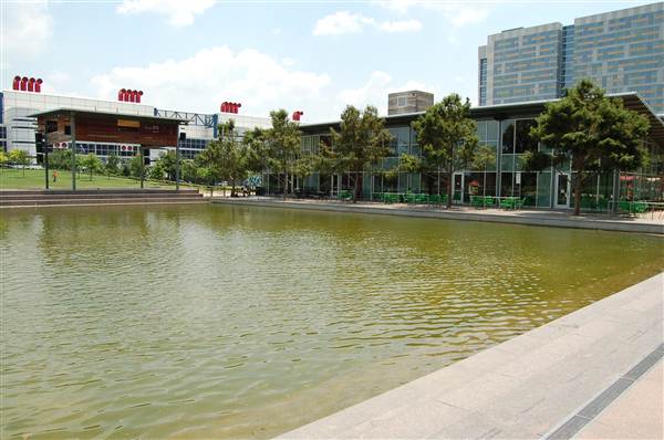 Discovery Green (5/21/2012)