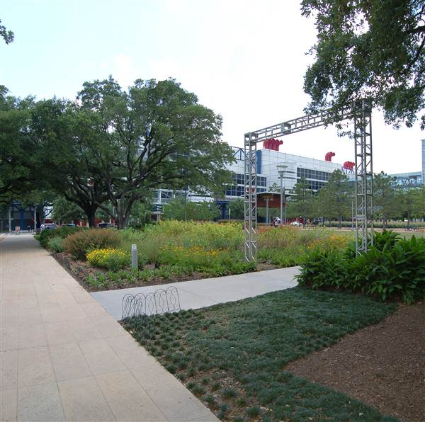 Discovery Green (5/21/2012)