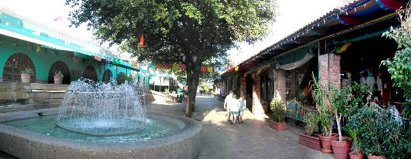 Historic Market Square (6/9/2003)