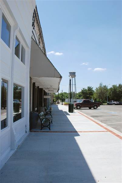 Pilot Point (5/15/2012)