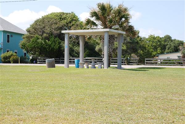 Palacios Seawall (5/30/2012)