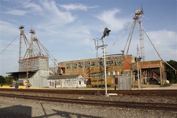 Cameron Industrial District (7/2/2012)