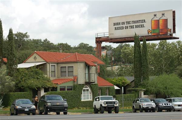Hotel San Jose (7/28/2012)