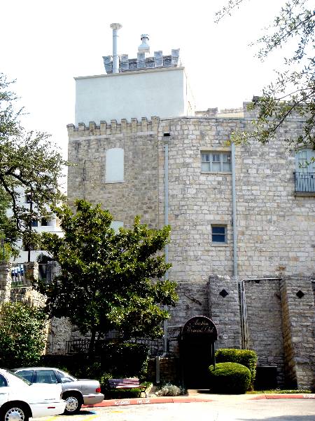 Austin Woman's Club - Chateau Bellevue (2/15/2006)