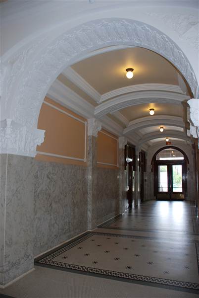 Cameron County Courthouse (8/18/2012)