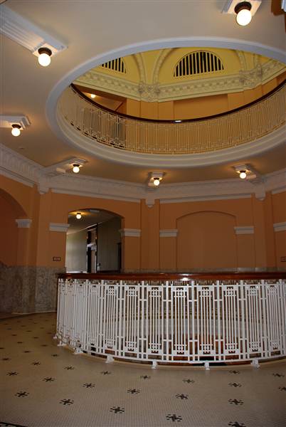 Cameron County Courthouse (8/18/2012)