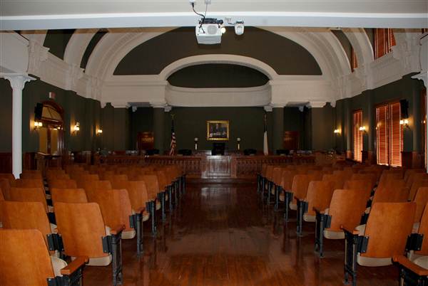 Cameron County Courthouse (8/18/2012)