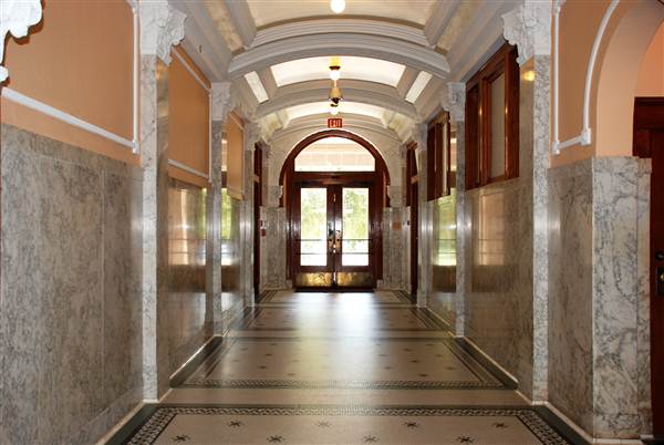 Cameron County Courthouse (8/18/2012)