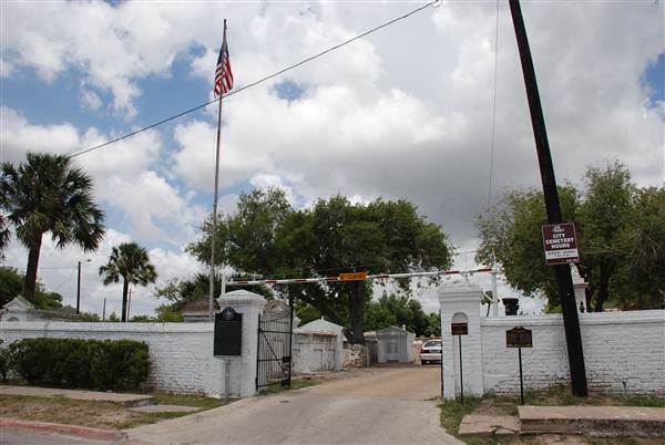 Brownsville City Cemetery (10/5/2012)