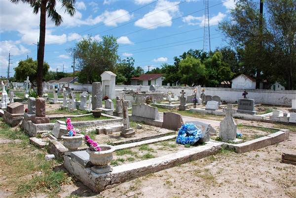 Brownsville City Cemetery (10/5/2012)