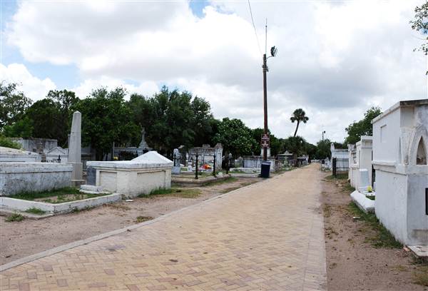 Brownsville City Cemetery (10/5/2012)