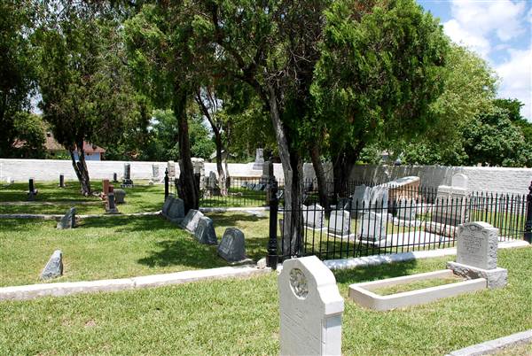 Brownsville City Cemetery (10/5/2012)