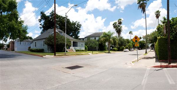 St. Charles Street Historic Neighborhood (8/18/2012)