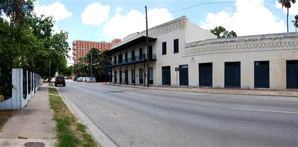 St. Charles Street Historic Neighborhood (8/18/2012)
