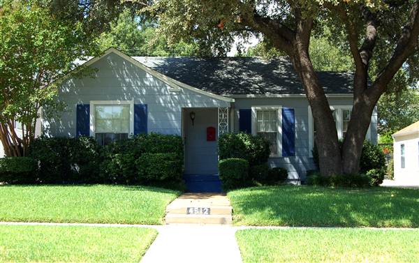 Arlington Heights Neighborhood (8/18/2012)