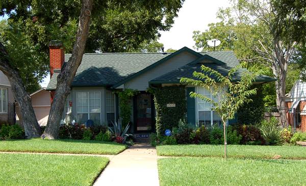 Arlington Heights Neighborhood (8/18/2012)