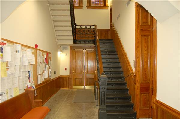 Hood County Courthouse (8/18/2012)