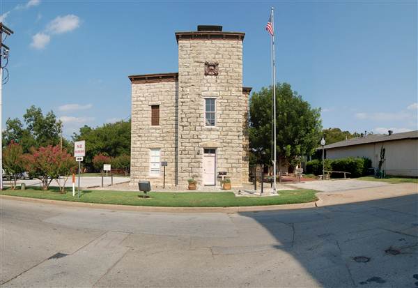 Hood County Jail Museum (8/18/2012)