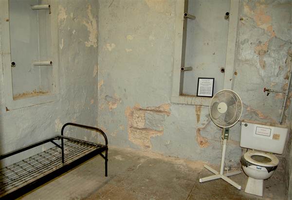 Hood County Jail Museum (8/18/2012)
