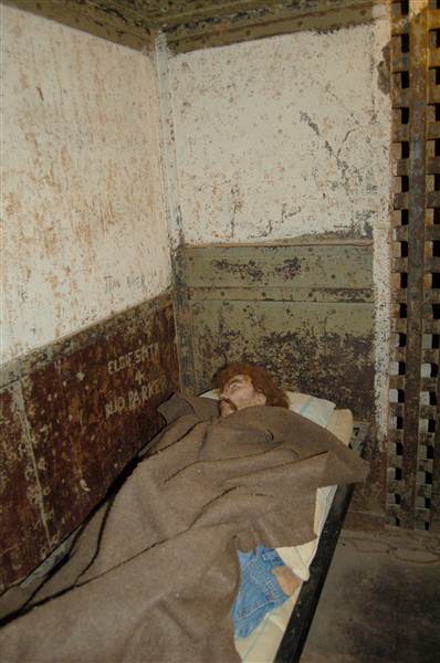 Hood County Jail Museum (8/18/2012)