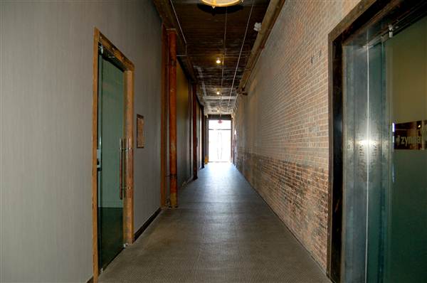 McKinney Cotton Mill (8/22/2012)