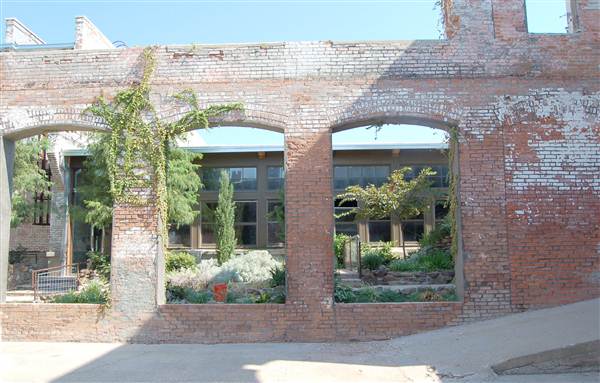 McKinney Cotton Mill (8/22/2012)
