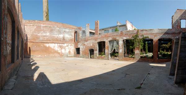 McKinney Cotton Mill (8/22/2012)