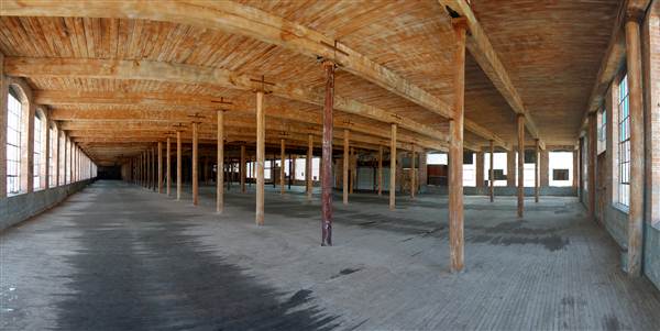 McKinney Cotton Mill (8/22/2012)