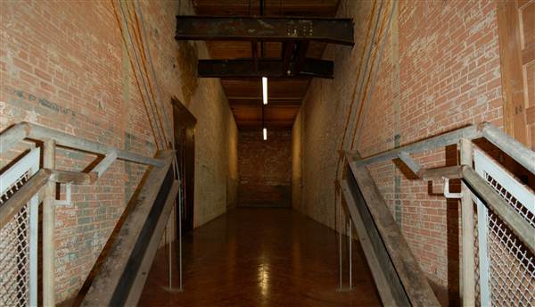 McKinney Cotton Mill (8/22/2012)