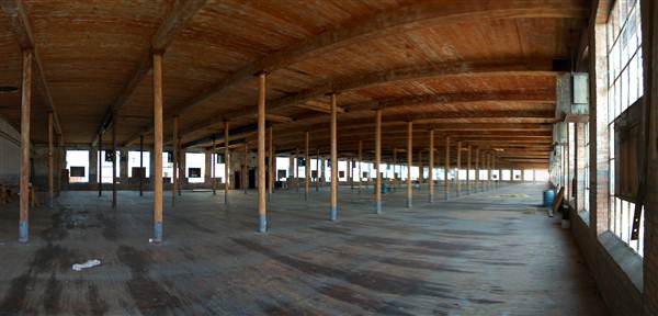 McKinney Cotton Mill (8/22/2012)