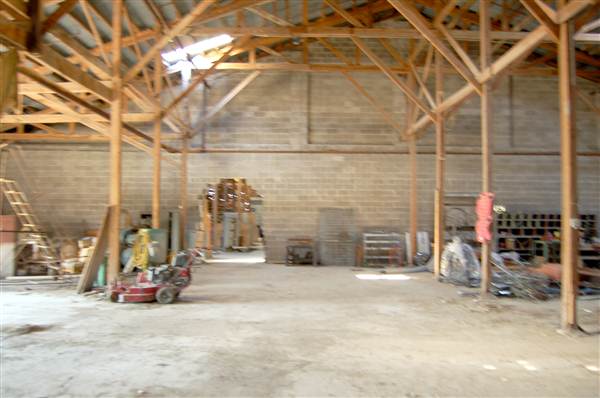 McKinney Cotton Mill (8/22/2012)