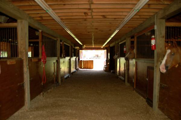 JR Stables (8/22/2012)