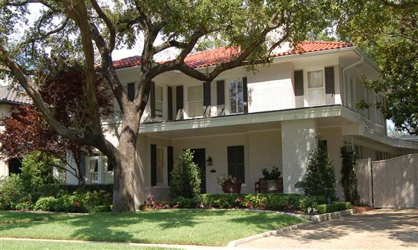 River Oaks Neighborhood (8/22/2012)