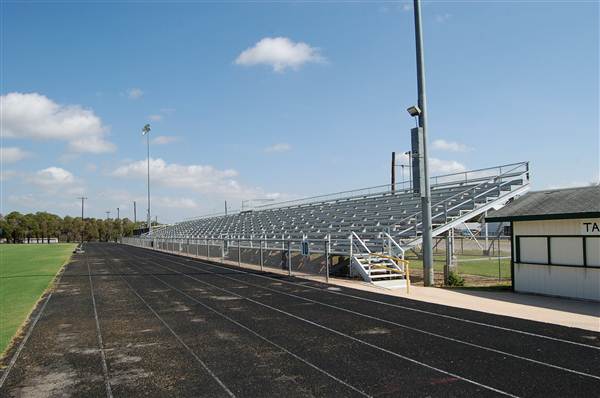 Memorial Stadium (8/16/2012)