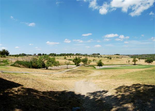 Mustang Creek Golf Course (8/16/2012)