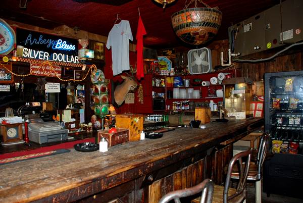 Arkey Blue's Silver Dollar Saloon (10/8/2012)