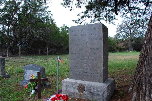 Polly Cemetery (10/8/2012)